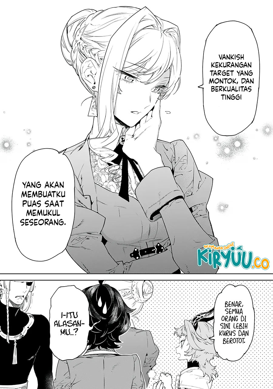 May I Ask for One Final Thing? Chapter 44 Gambar 14