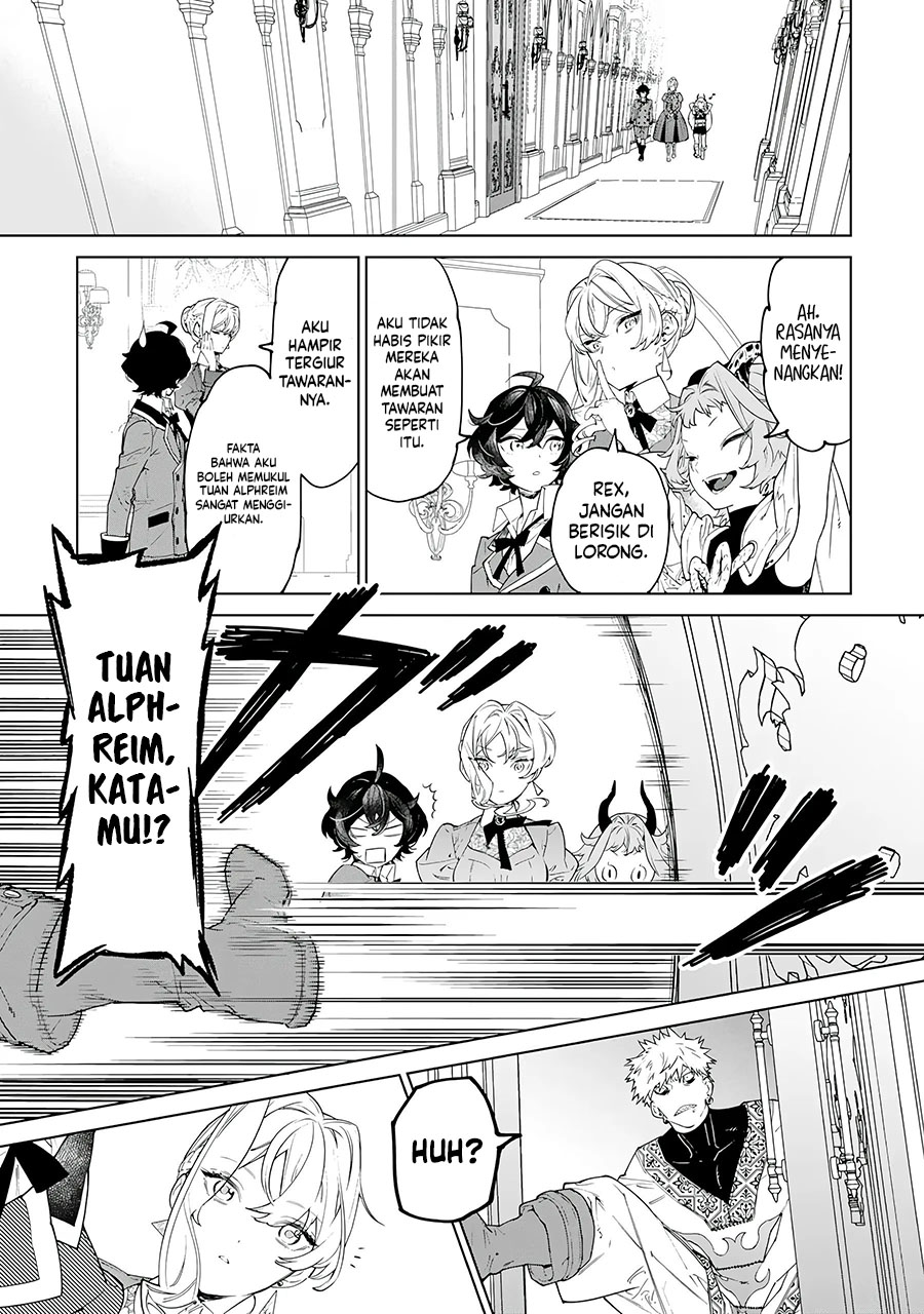 May I Ask for One Final Thing? Chapter 44 Gambar 16