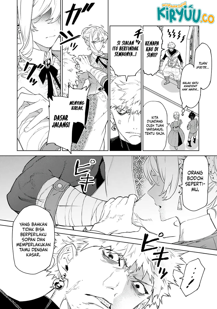 May I Ask for One Final Thing? Chapter 44 Gambar 17