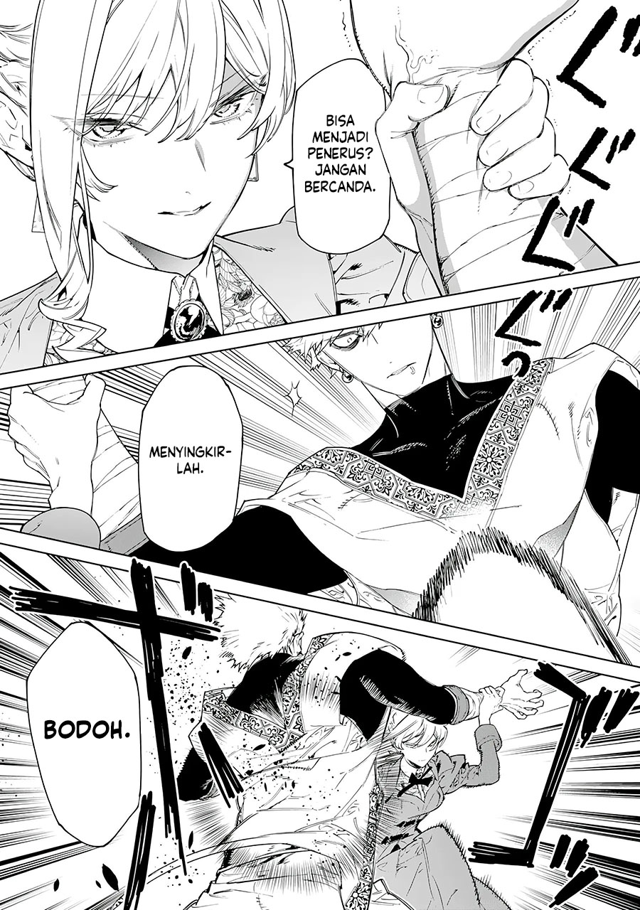 May I Ask for One Final Thing? Chapter 44 Gambar 18