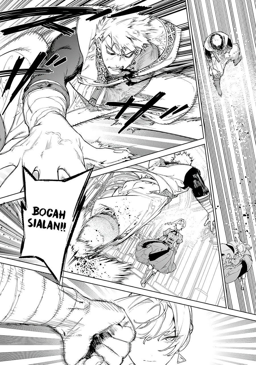 May I Ask for One Final Thing? Chapter 44 Gambar 19