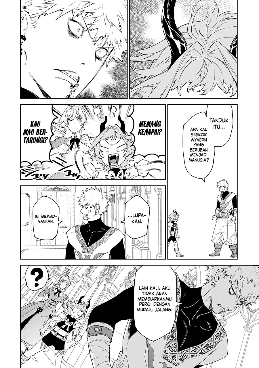 May I Ask for One Final Thing? Chapter 44 Gambar 21