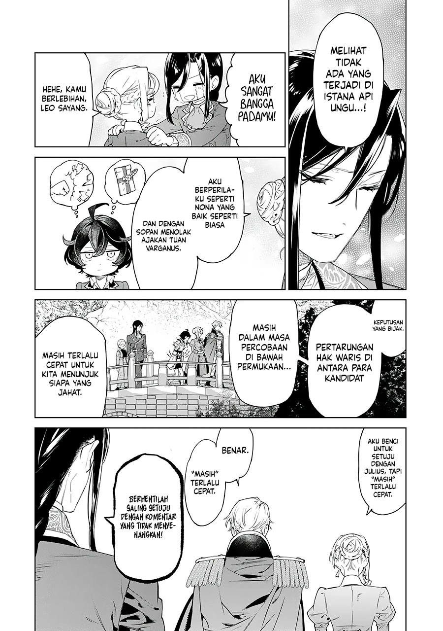 May I Ask for One Final Thing? Chapter 44 Gambar 25