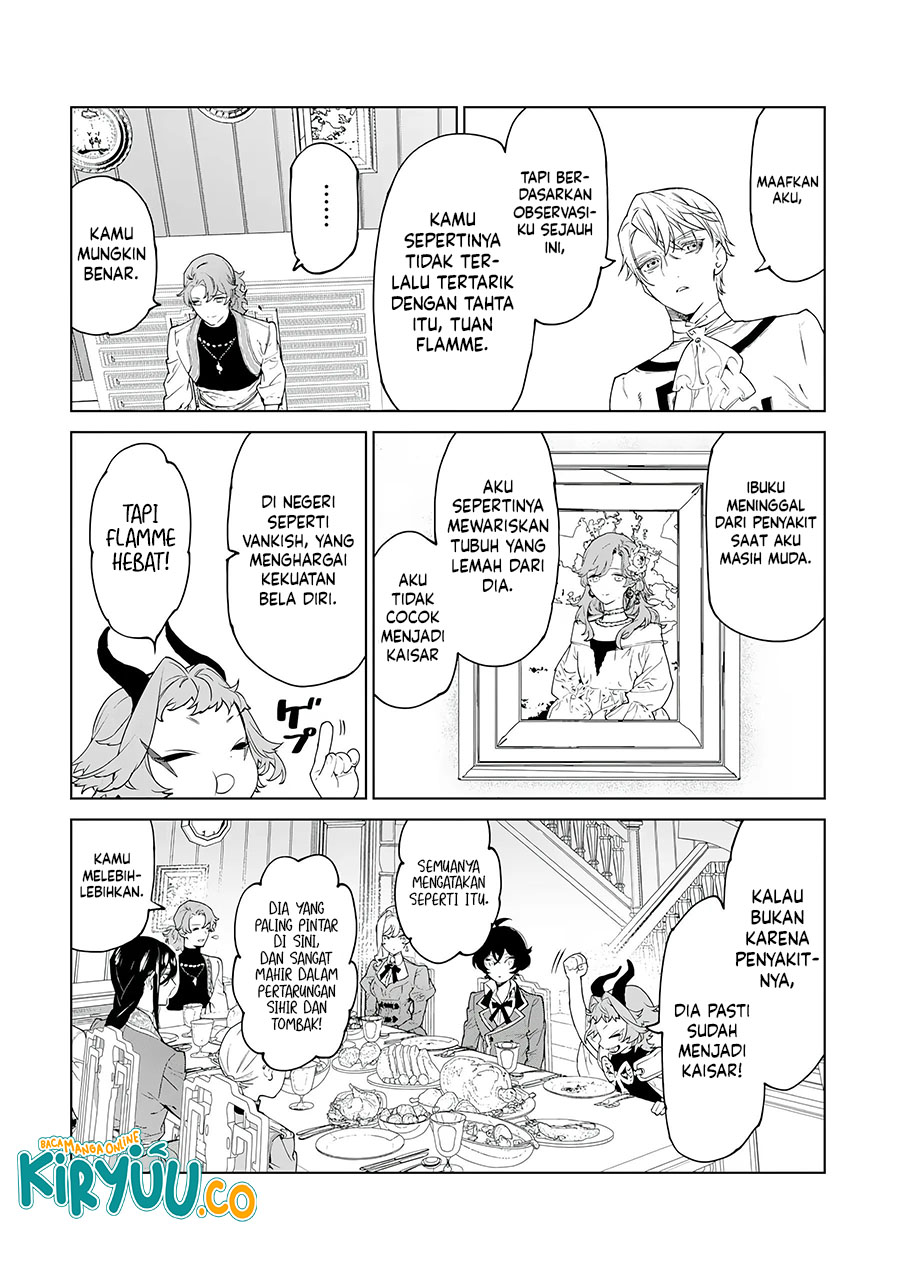 May I Ask for One Final Thing? Chapter 44 Gambar 29