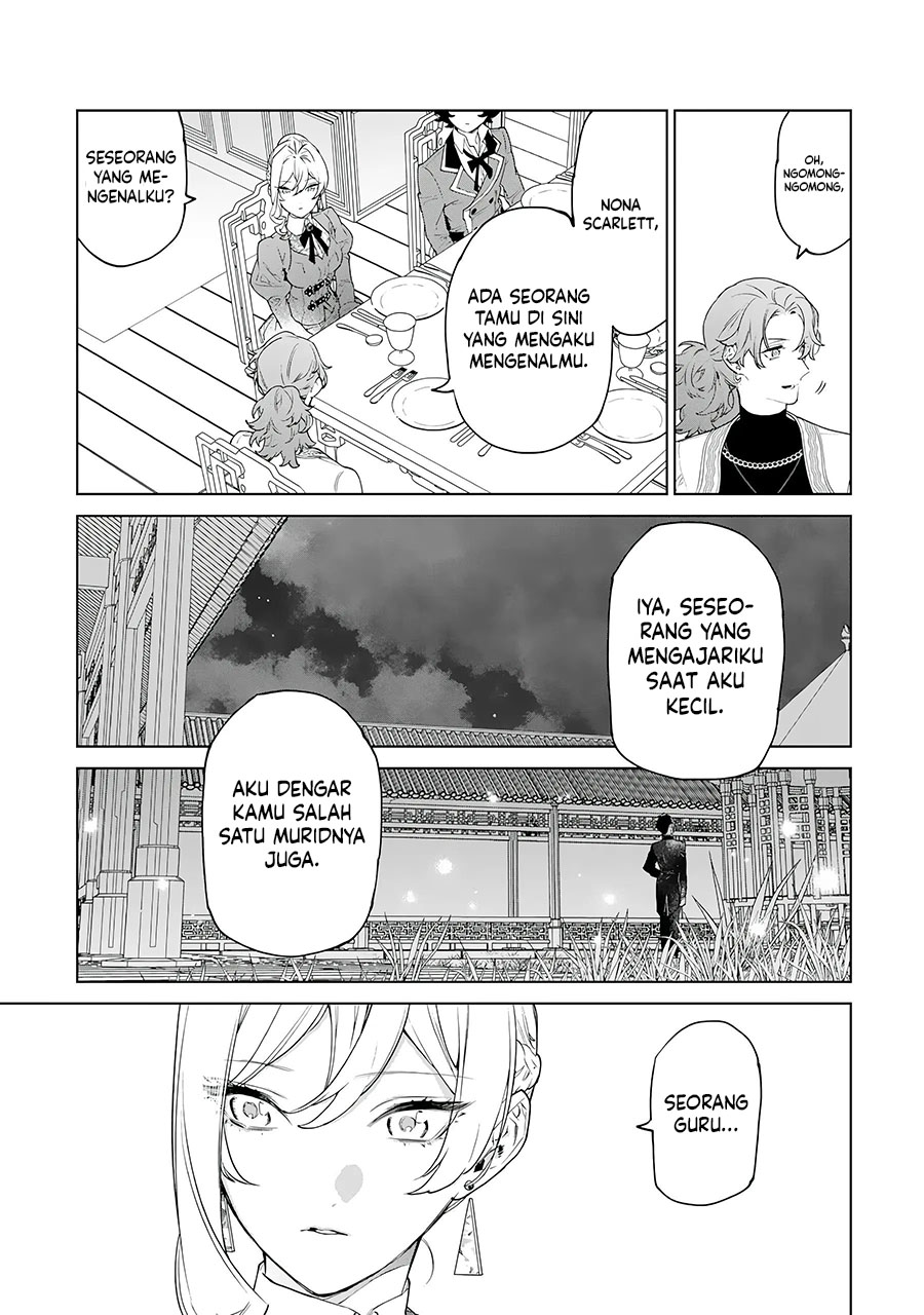 May I Ask for One Final Thing? Chapter 44 Gambar 30