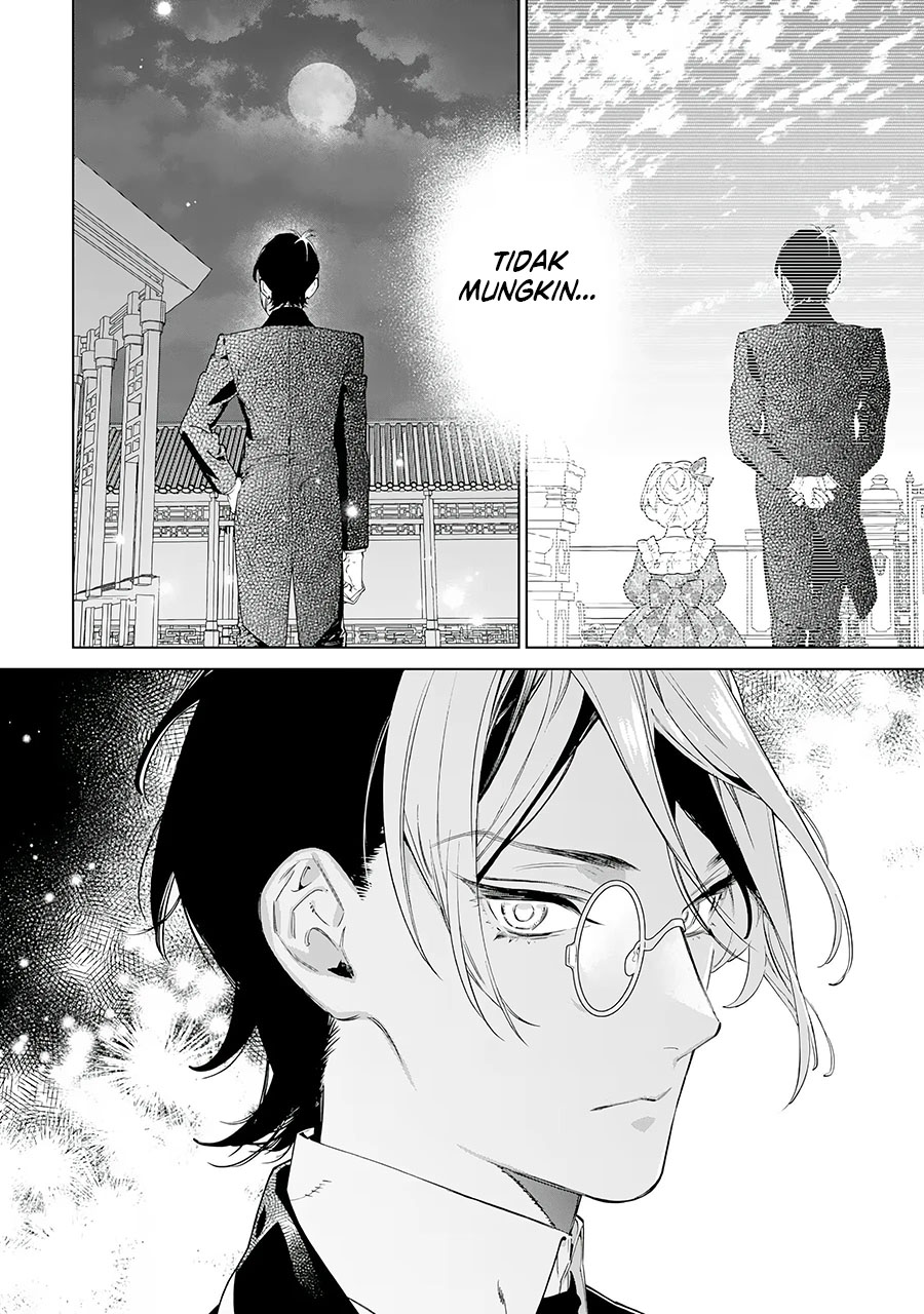 May I Ask for One Final Thing? Chapter 44 Gambar 31