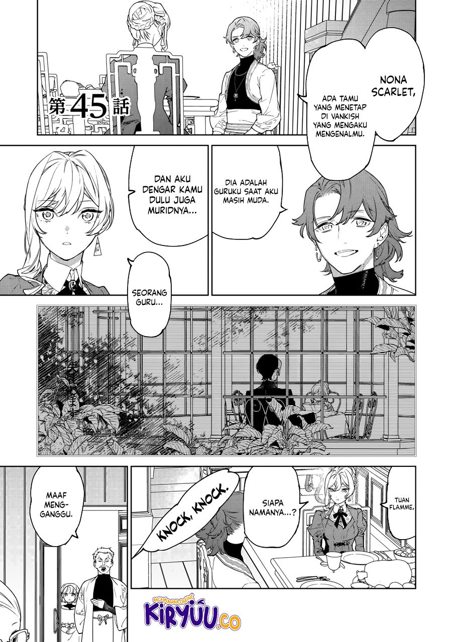 May I Ask for One Final Thing? Chapter 45 Gambar 2