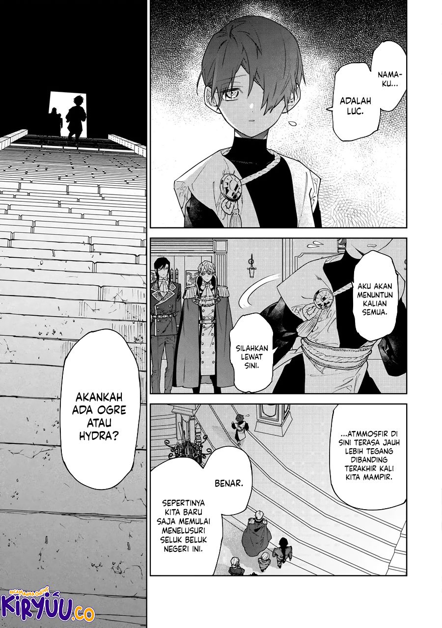 May I Ask for One Final Thing? Chapter 45 Gambar 4