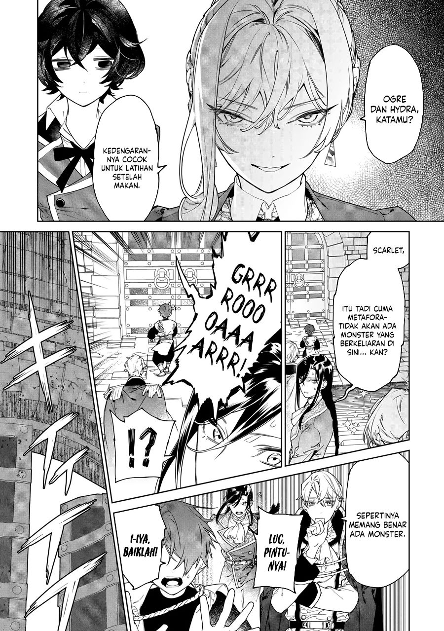 May I Ask for One Final Thing? Chapter 45 Gambar 5