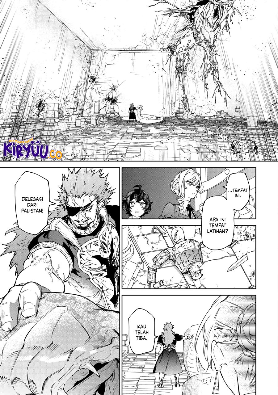 May I Ask for One Final Thing? Chapter 45 Gambar 6