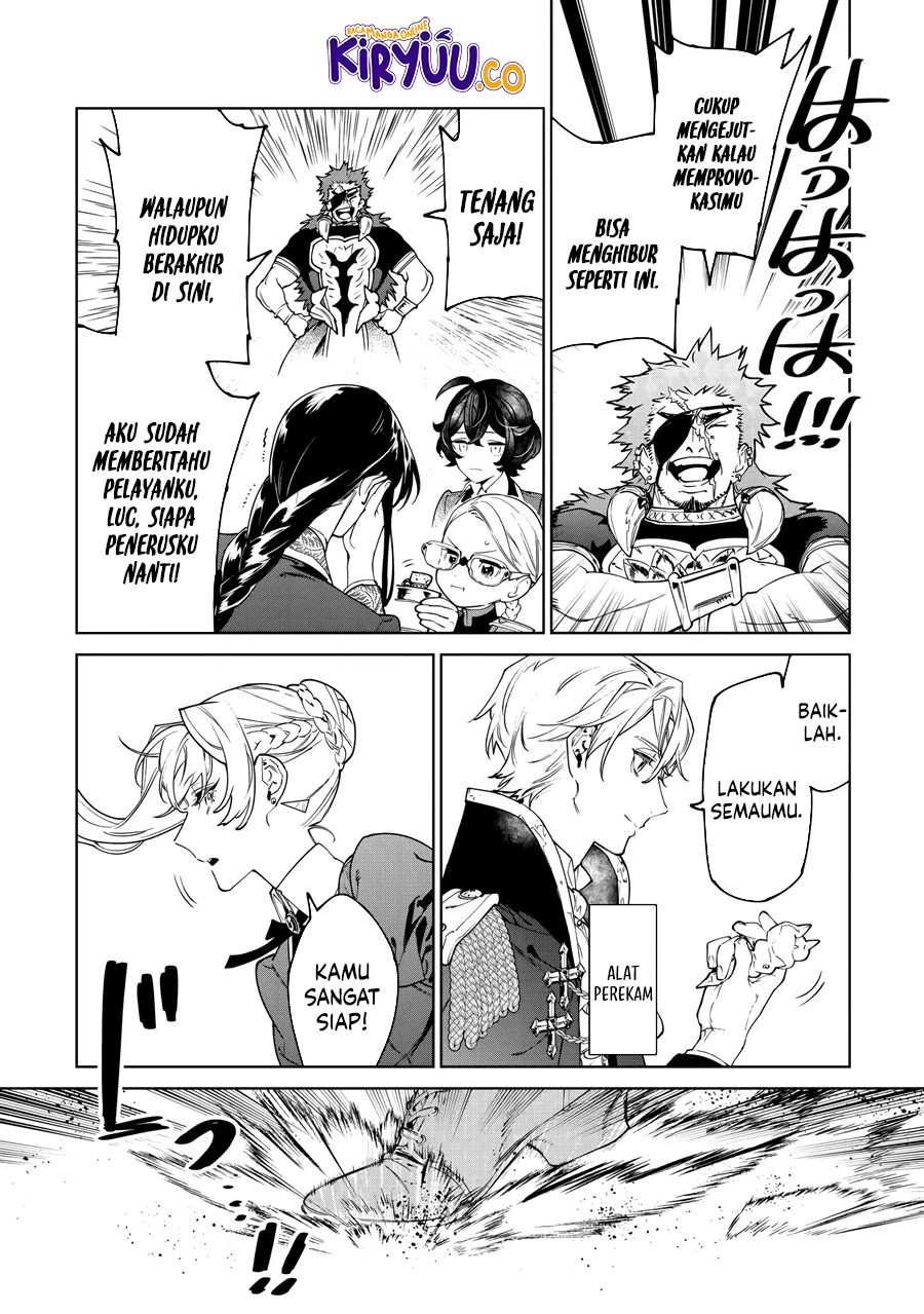 May I Ask for One Final Thing? Chapter 45 Gambar 11