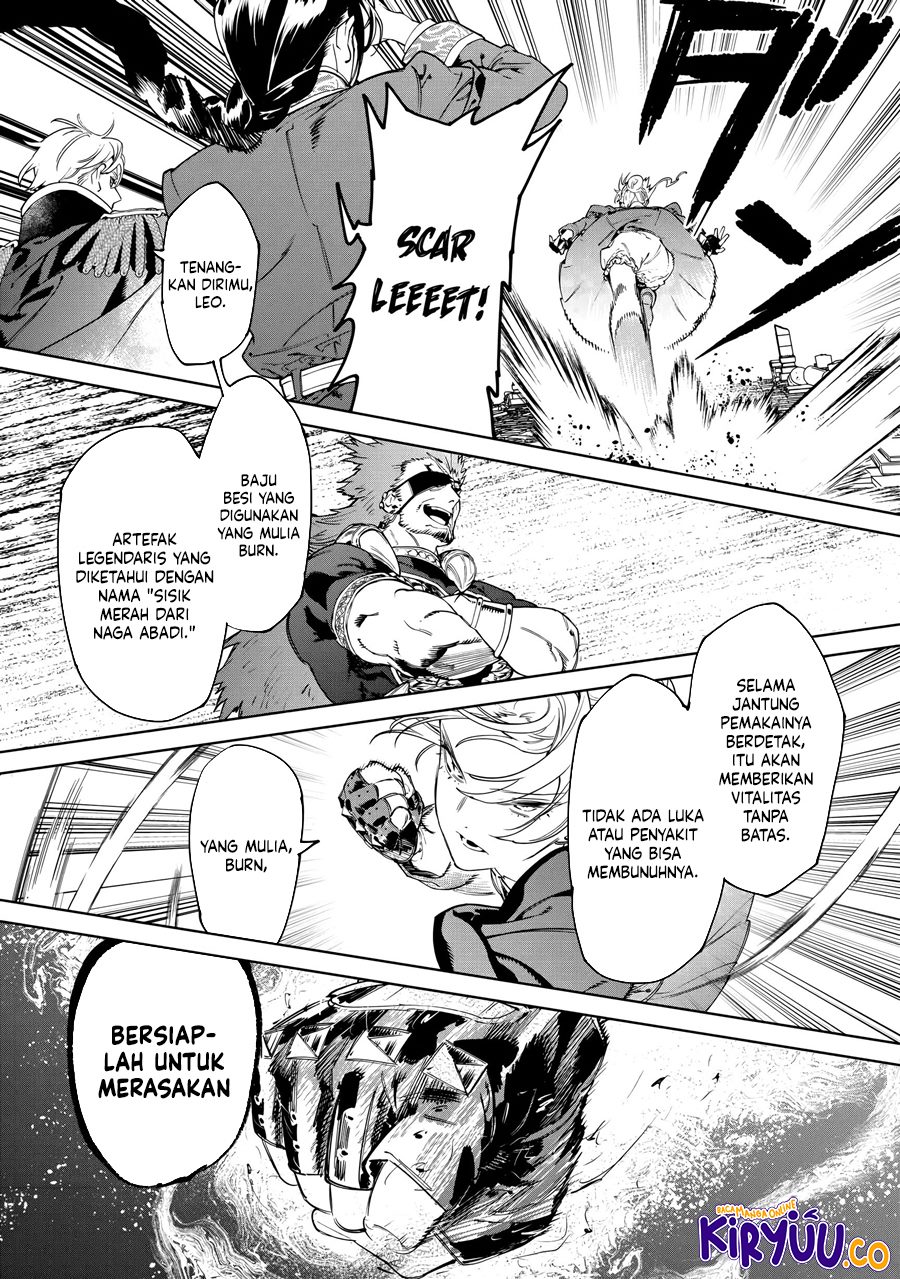 May I Ask for One Final Thing? Chapter 45 Gambar 12