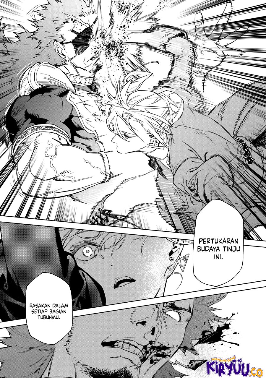 May I Ask for One Final Thing? Chapter 45 Gambar 13