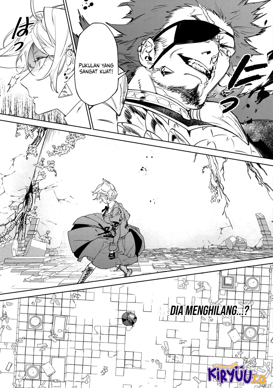 May I Ask for One Final Thing? Chapter 45 Gambar 14