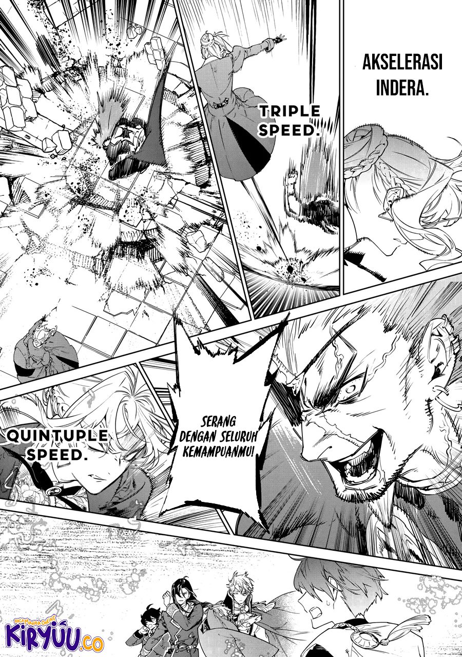 May I Ask for One Final Thing? Chapter 45 Gambar 16