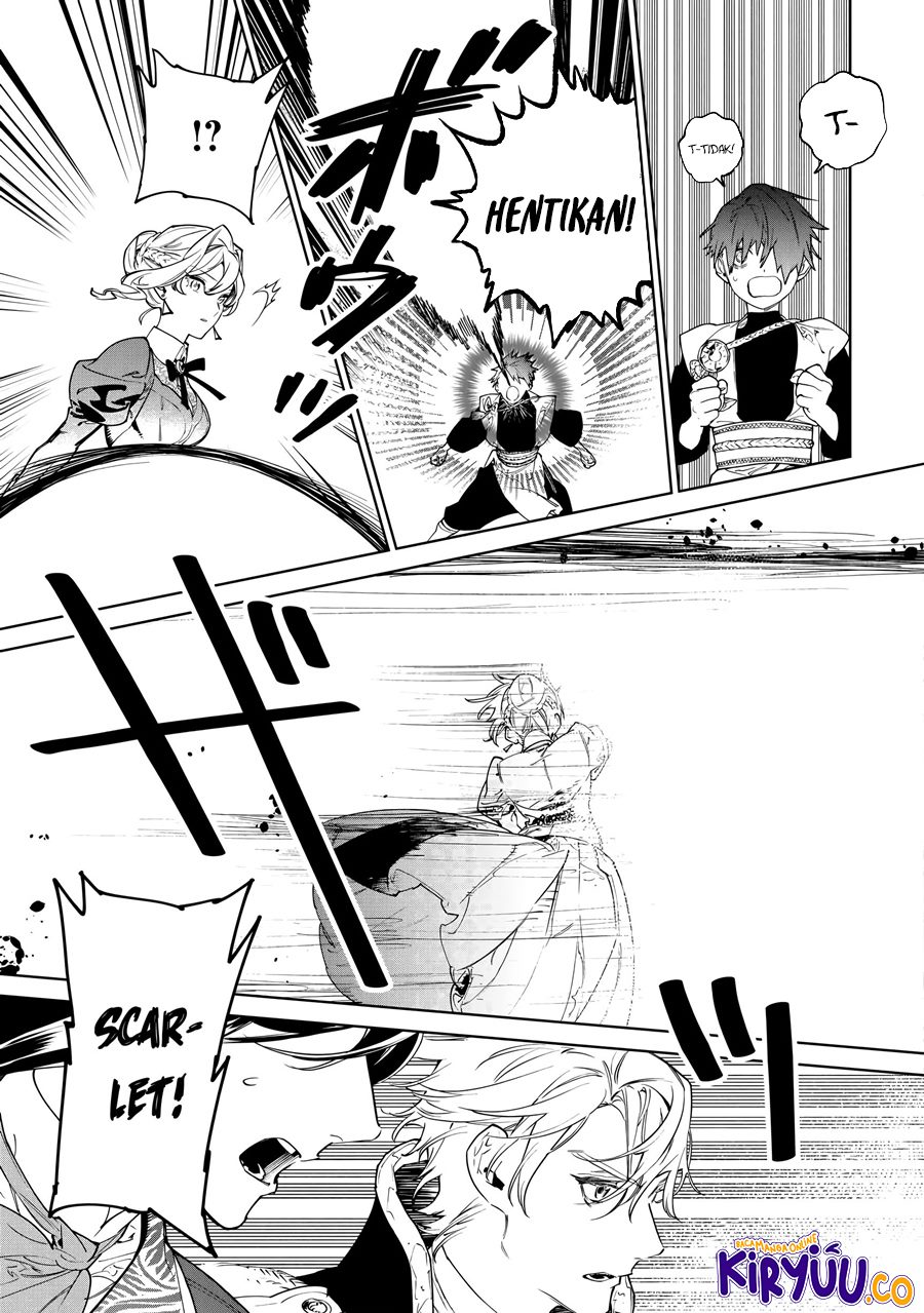 May I Ask for One Final Thing? Chapter 45 Gambar 18