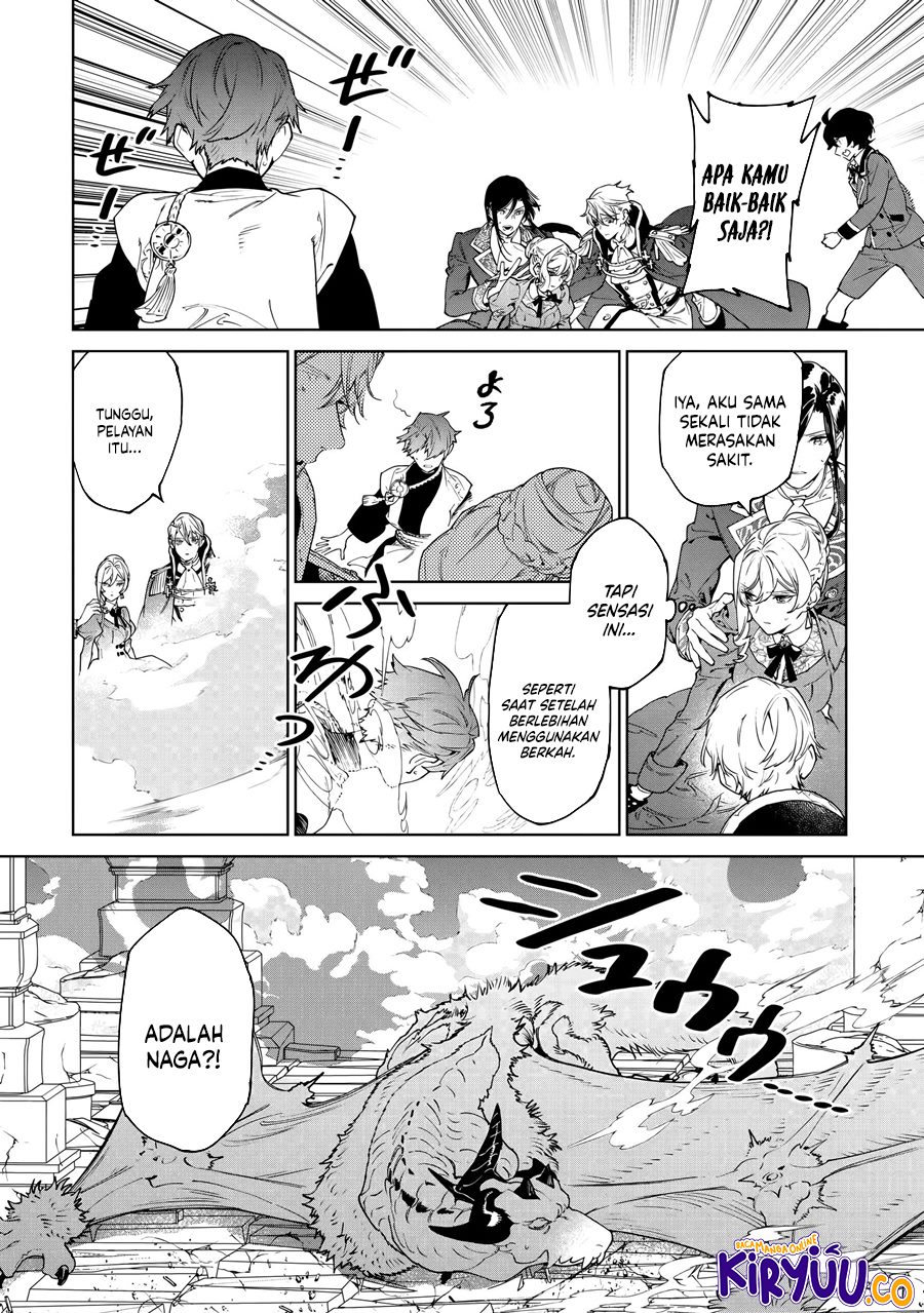 May I Ask for One Final Thing? Chapter 45 Gambar 19