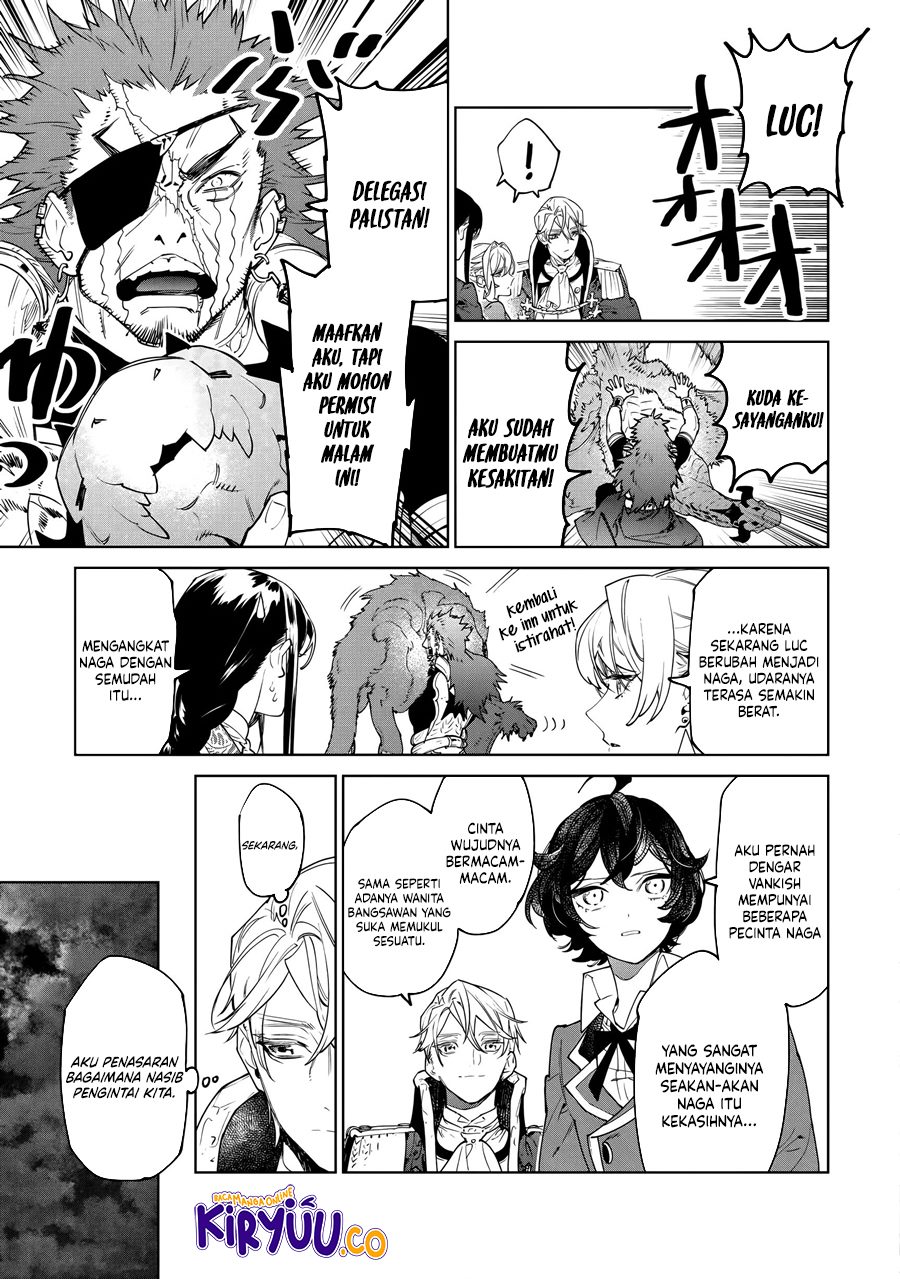 May I Ask for One Final Thing? Chapter 45 Gambar 20