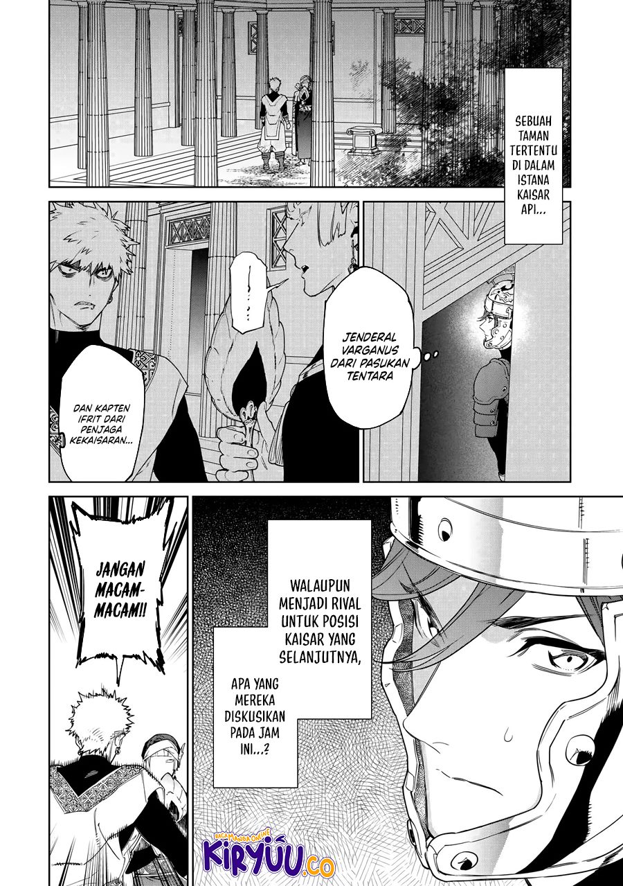 May I Ask for One Final Thing? Chapter 45 Gambar 21