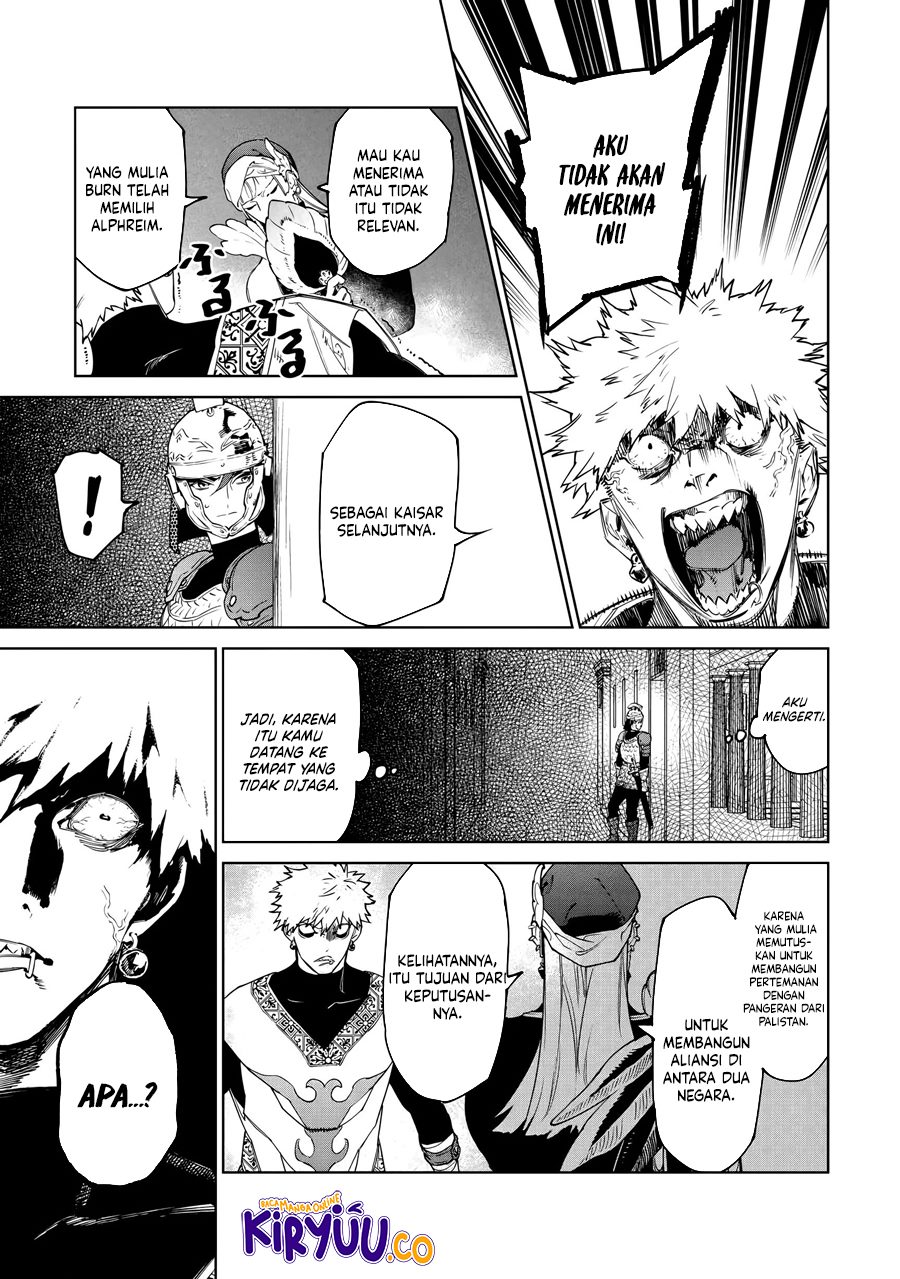 May I Ask for One Final Thing? Chapter 45 Gambar 22