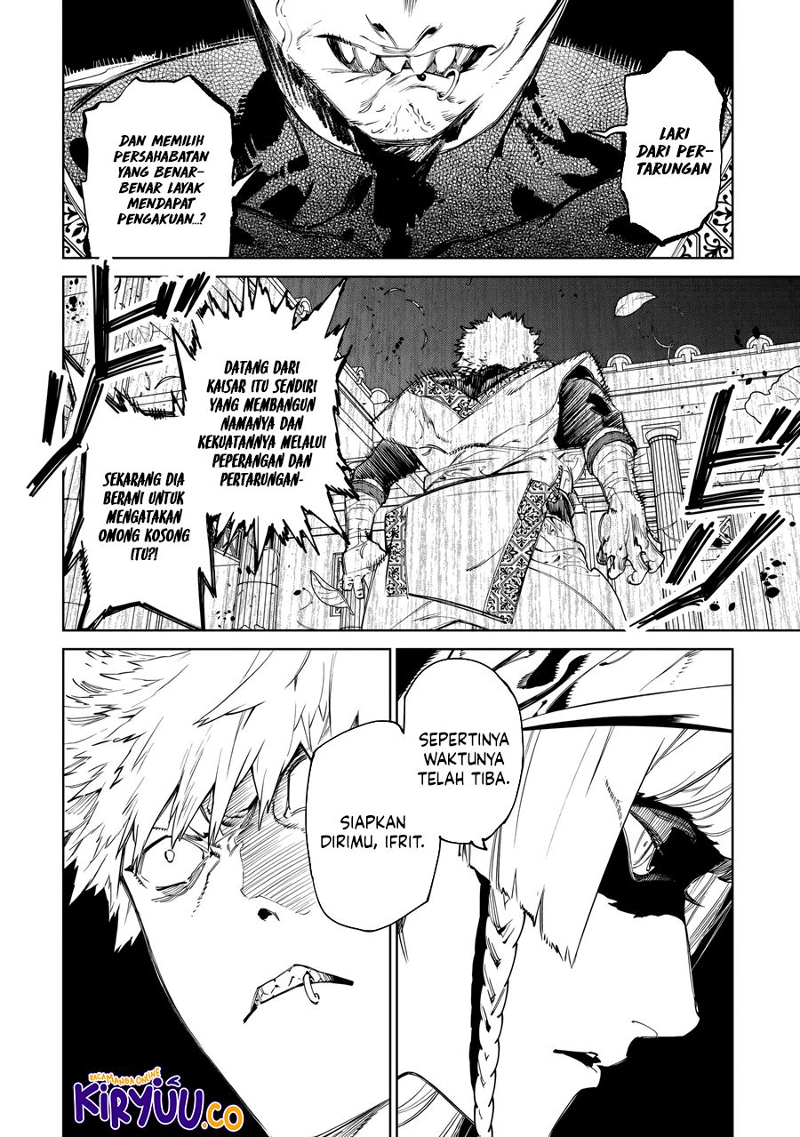 May I Ask for One Final Thing? Chapter 45 Gambar 23