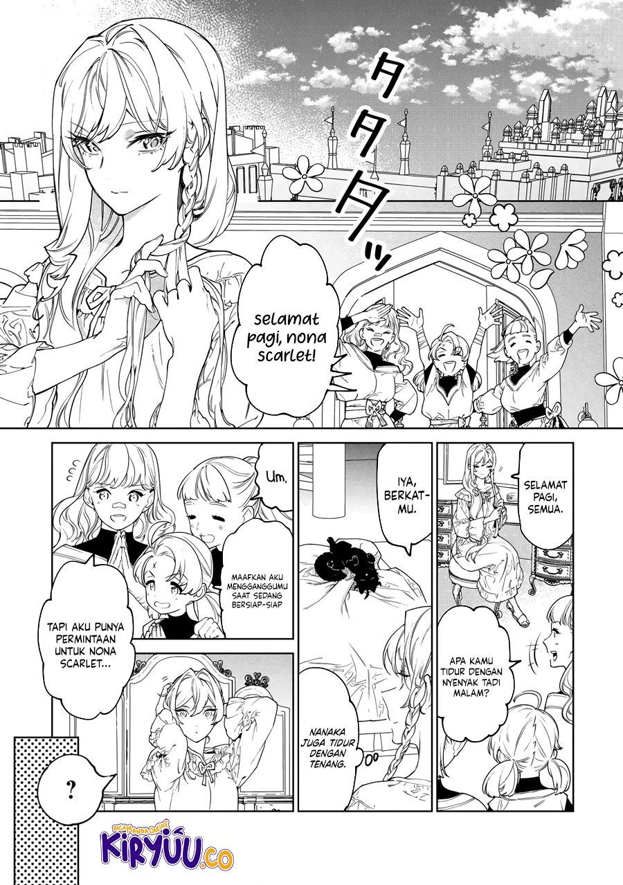 May I Ask for One Final Thing? Chapter 45 Gambar 26