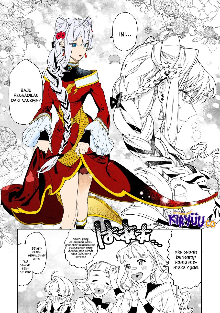 May I Ask for One Final Thing? Chapter 45 Gambar 27