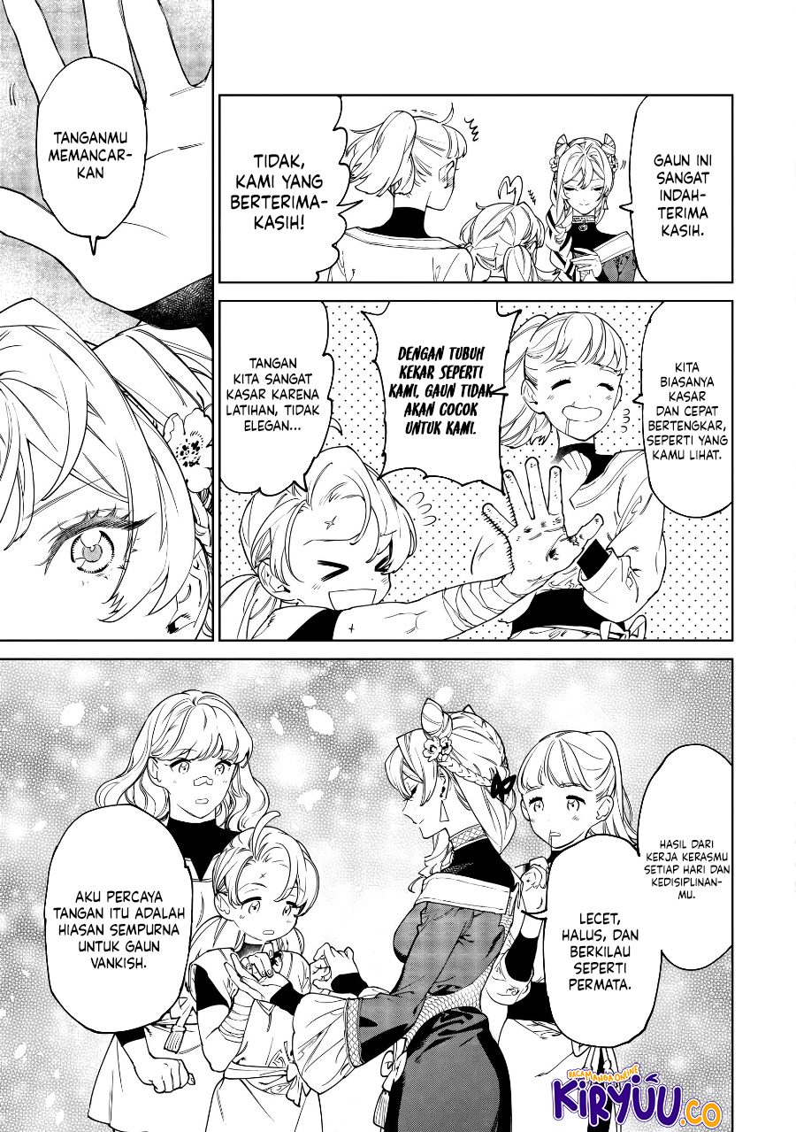 May I Ask for One Final Thing? Chapter 45 Gambar 28