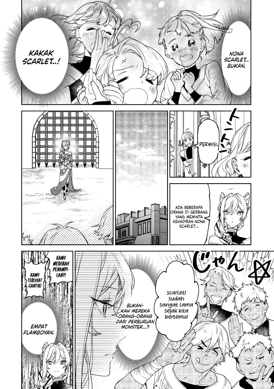 May I Ask for One Final Thing? Chapter 45 Gambar 29