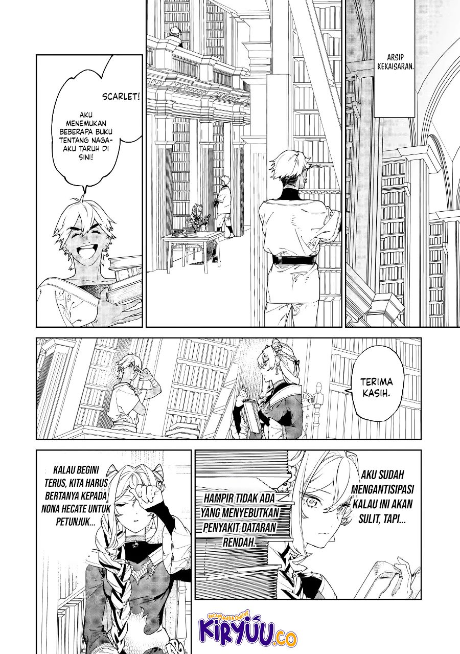 May I Ask for One Final Thing? Chapter 45 Gambar 31