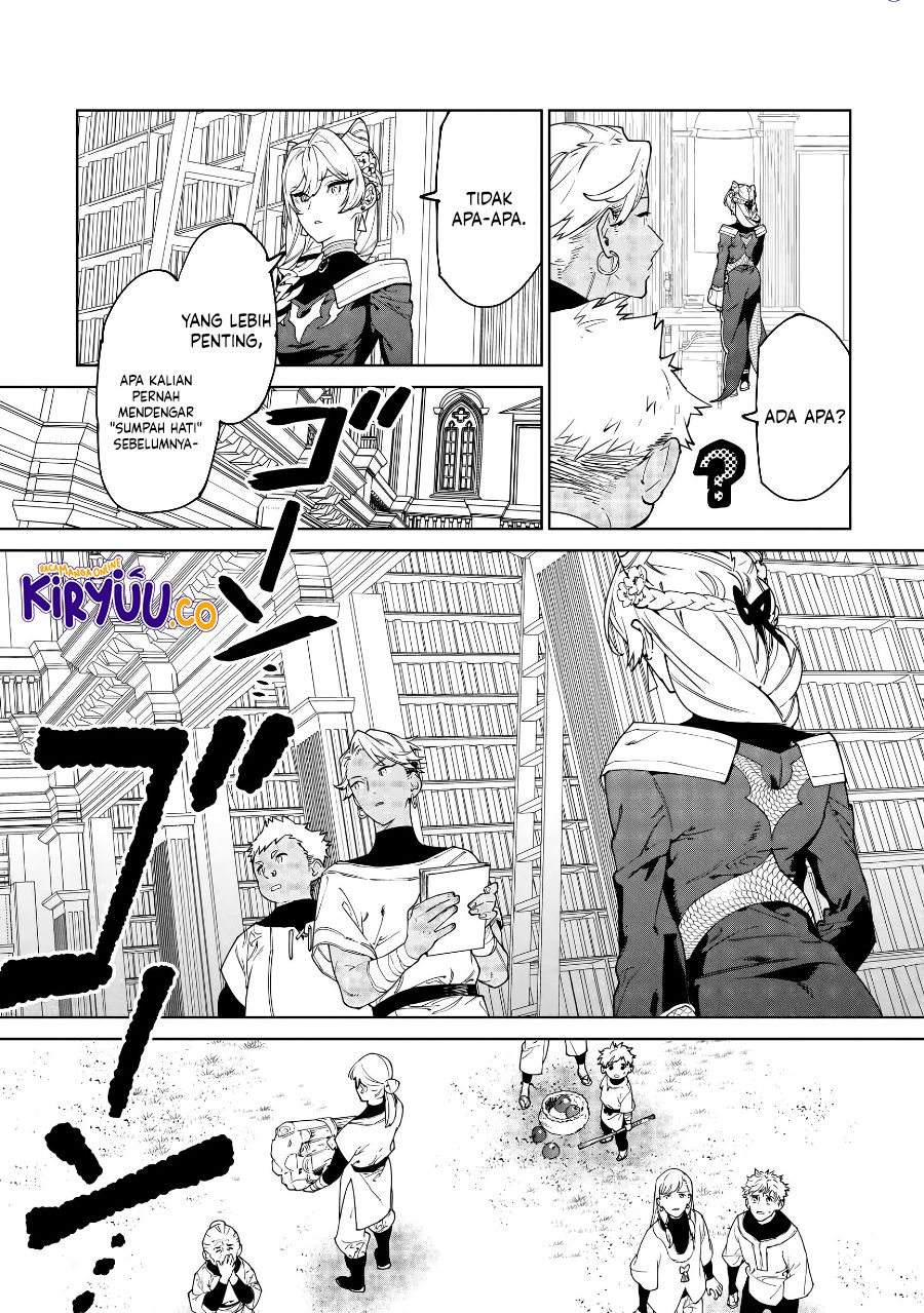 May I Ask for One Final Thing? Chapter 45 Gambar 34