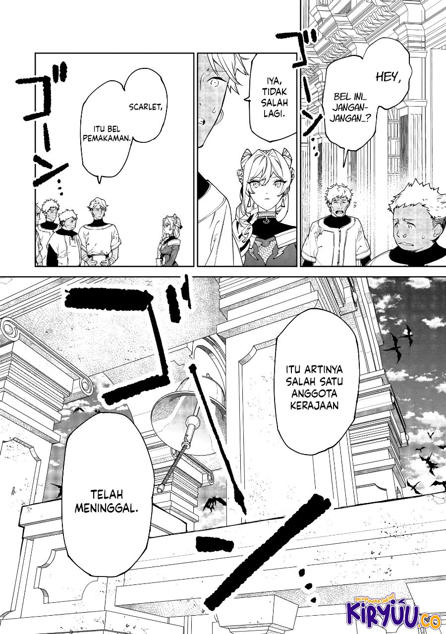 May I Ask for One Final Thing? Chapter 45 Gambar 35