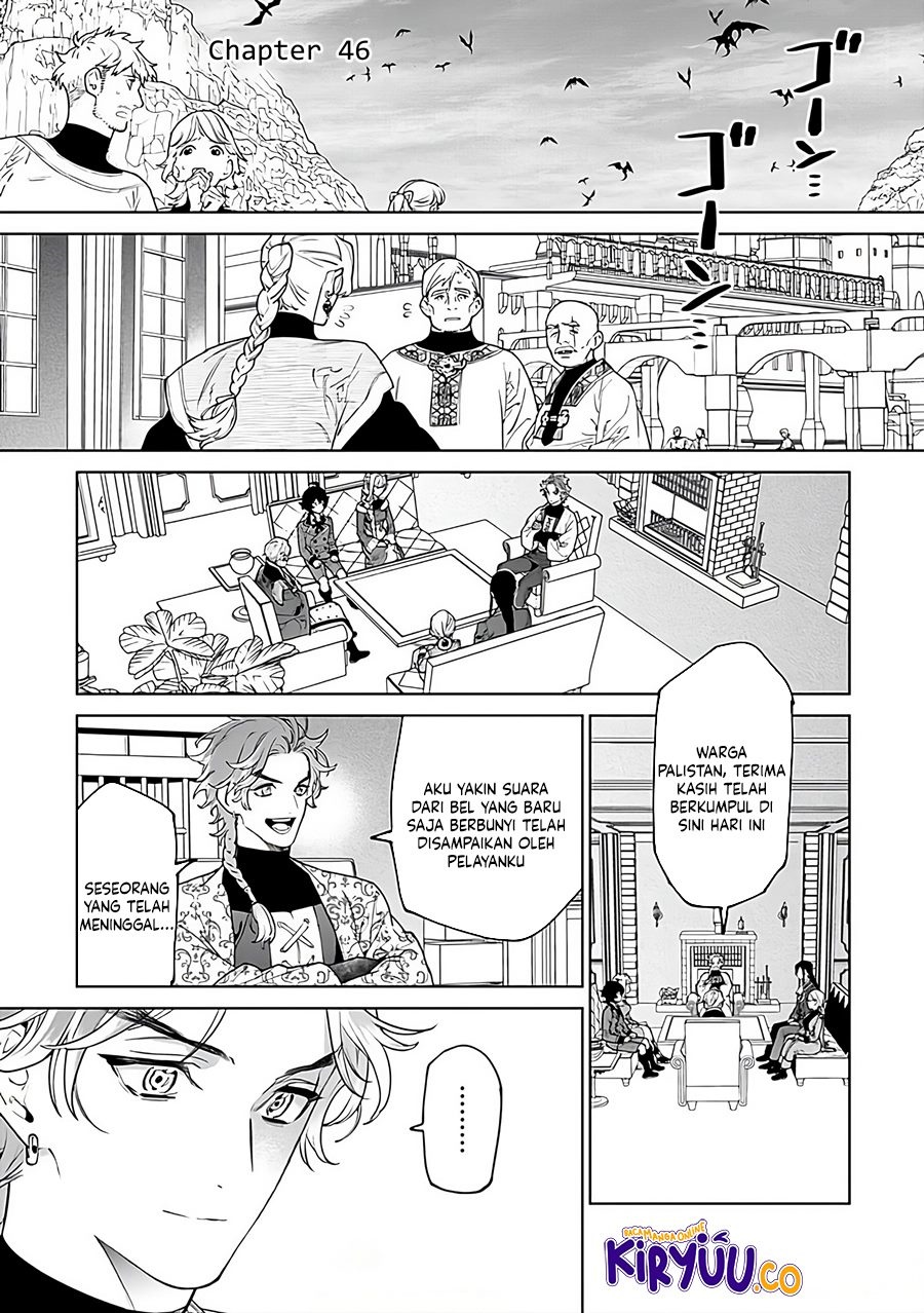 May I Ask for One Final Thing? Chapter 46 Gambar 2