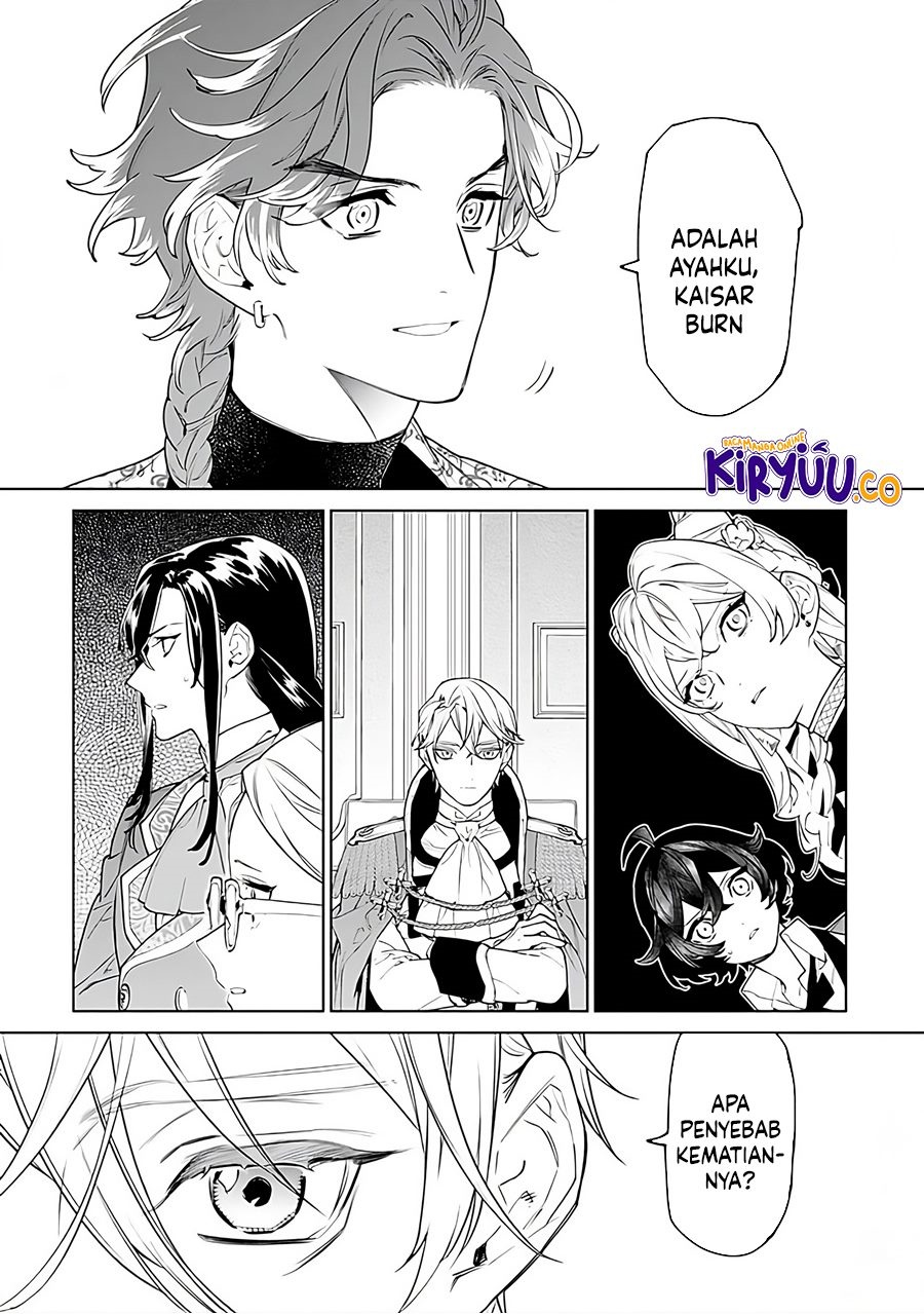 May I Ask for One Final Thing? Chapter 46 Gambar 3