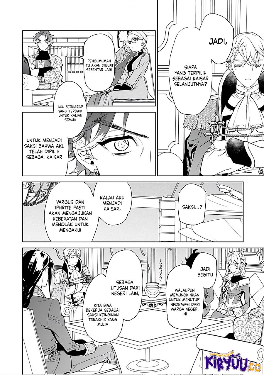 May I Ask for One Final Thing? Chapter 46 Gambar 5