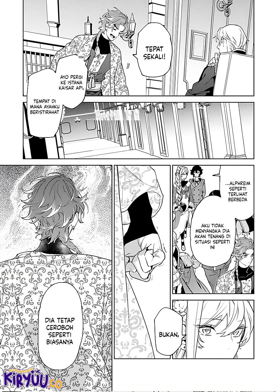 May I Ask for One Final Thing? Chapter 46 Gambar 6