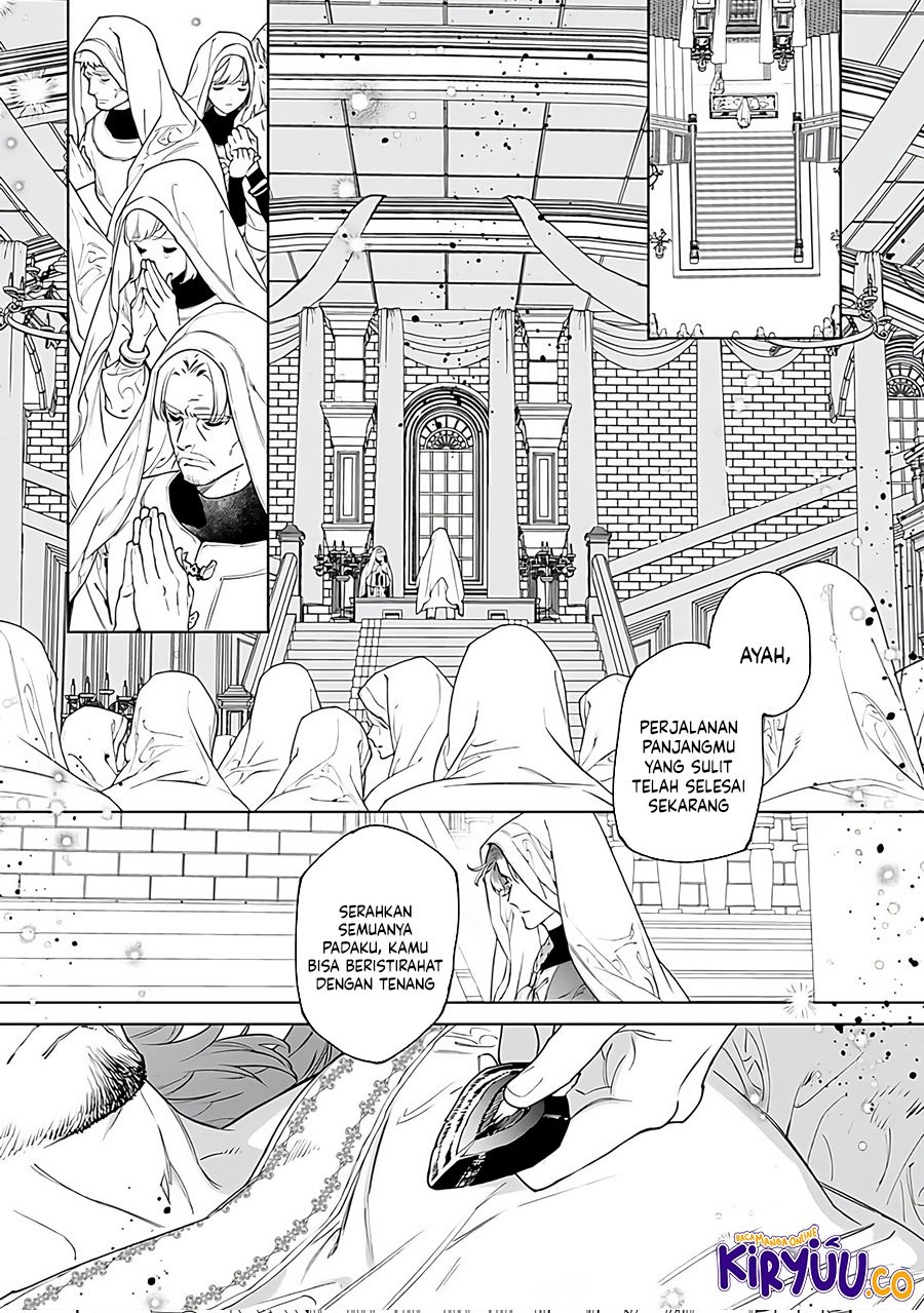May I Ask for One Final Thing? Chapter 46 Gambar 7
