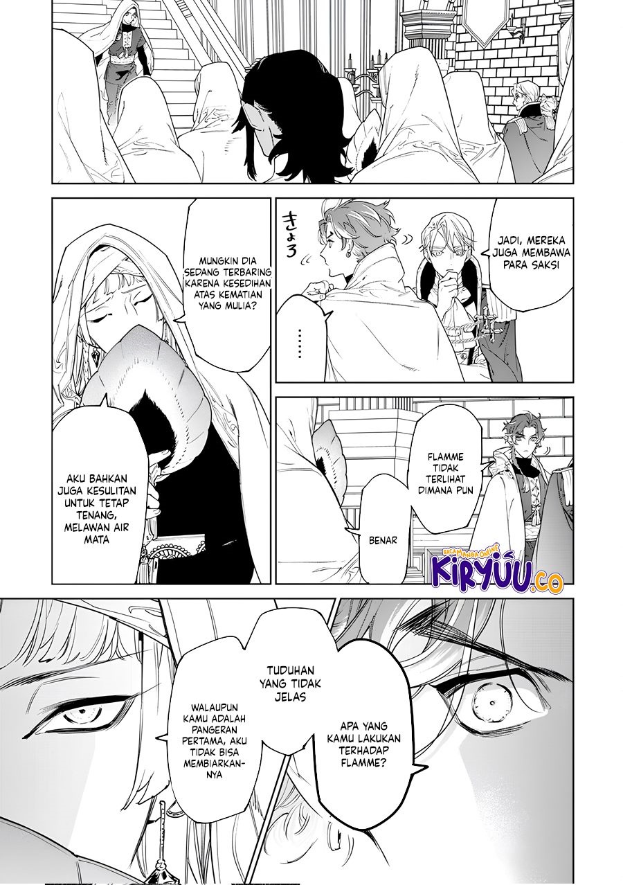May I Ask for One Final Thing? Chapter 46 Gambar 8