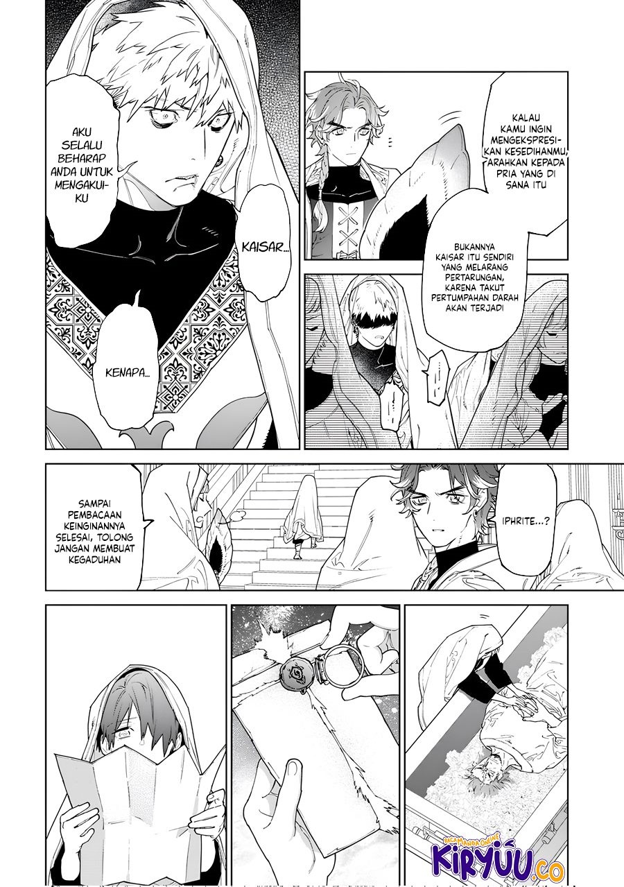 May I Ask for One Final Thing? Chapter 46 Gambar 9