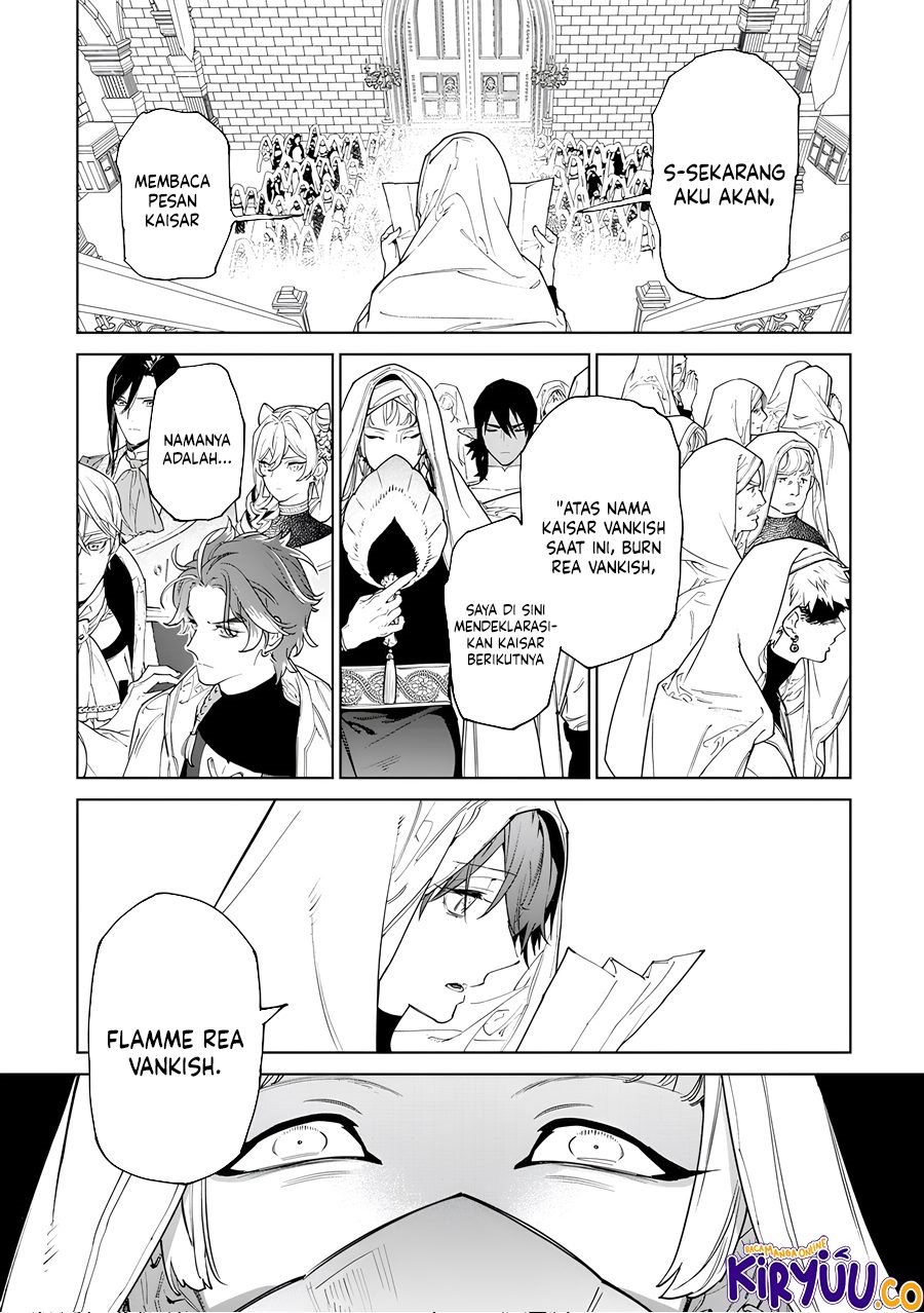 May I Ask for One Final Thing? Chapter 46 Gambar 10