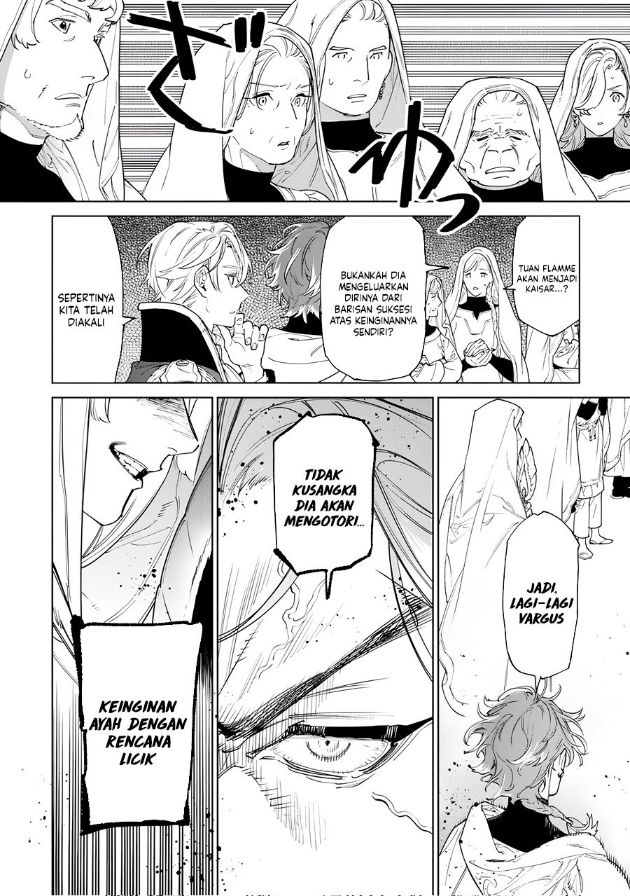 May I Ask for One Final Thing? Chapter 46 Gambar 11