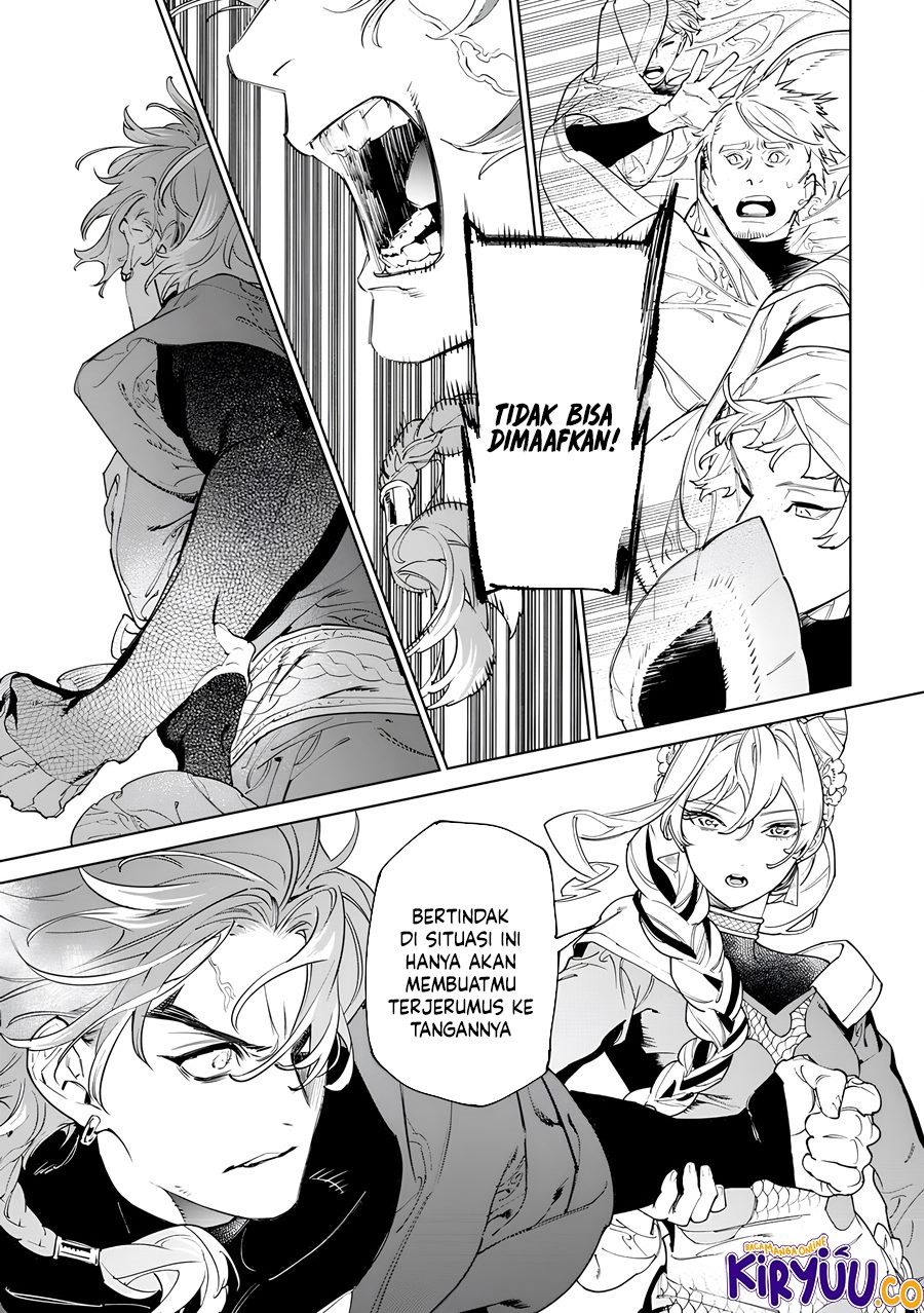 May I Ask for One Final Thing? Chapter 46 Gambar 12