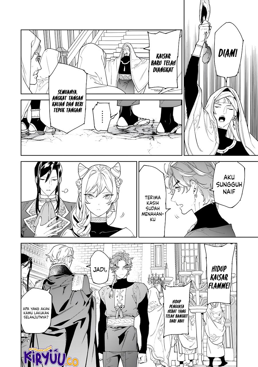 May I Ask for One Final Thing? Chapter 46 Gambar 13