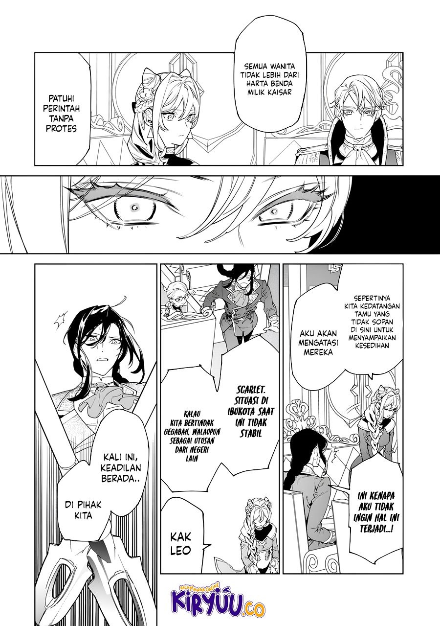 May I Ask for One Final Thing? Chapter 46 Gambar 17