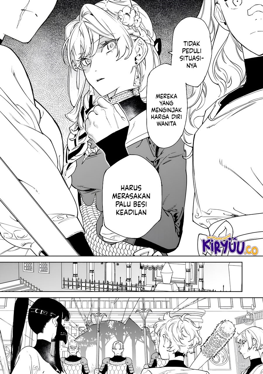 May I Ask for One Final Thing? Chapter 46 Gambar 18