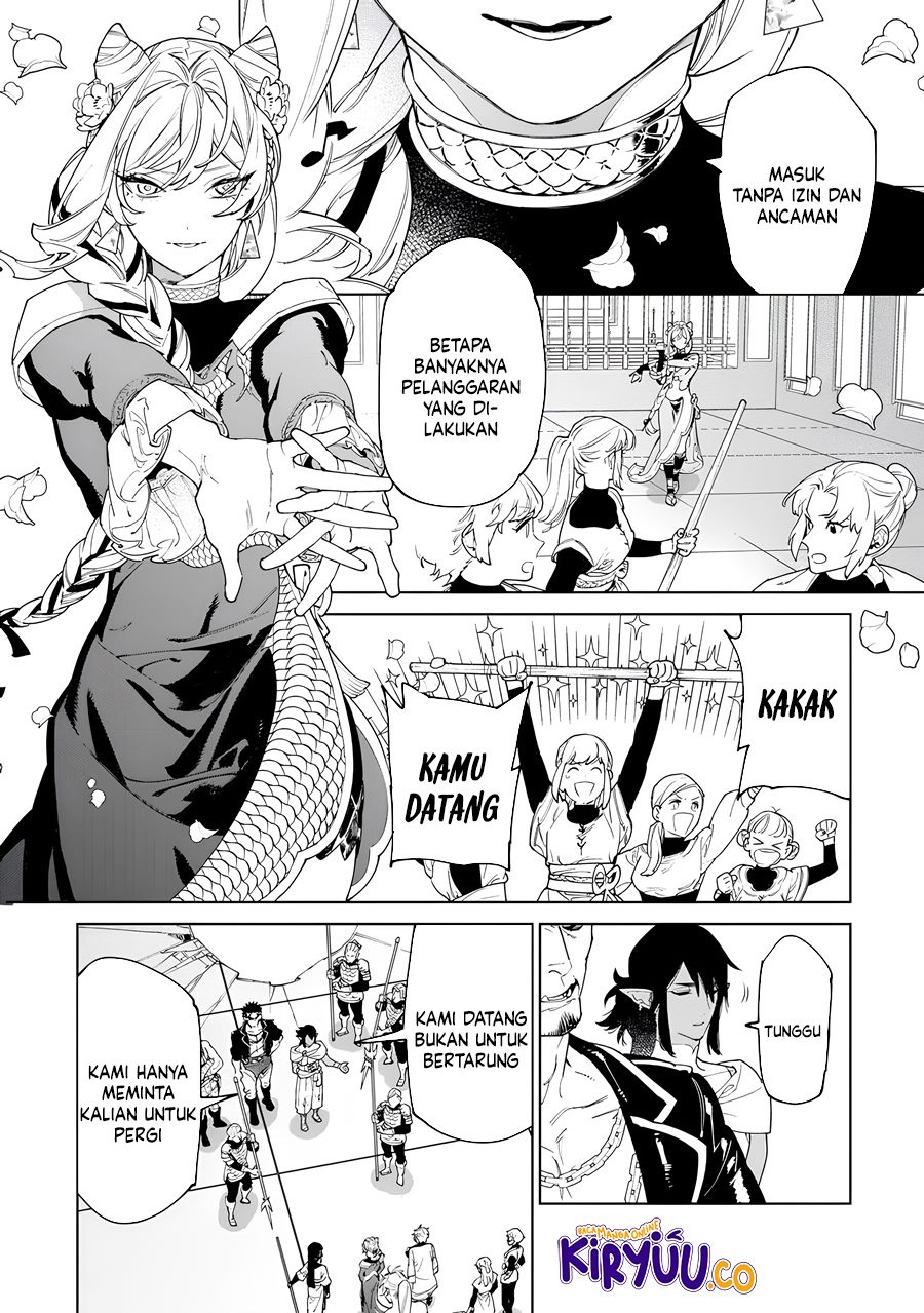 May I Ask for One Final Thing? Chapter 46 Gambar 20
