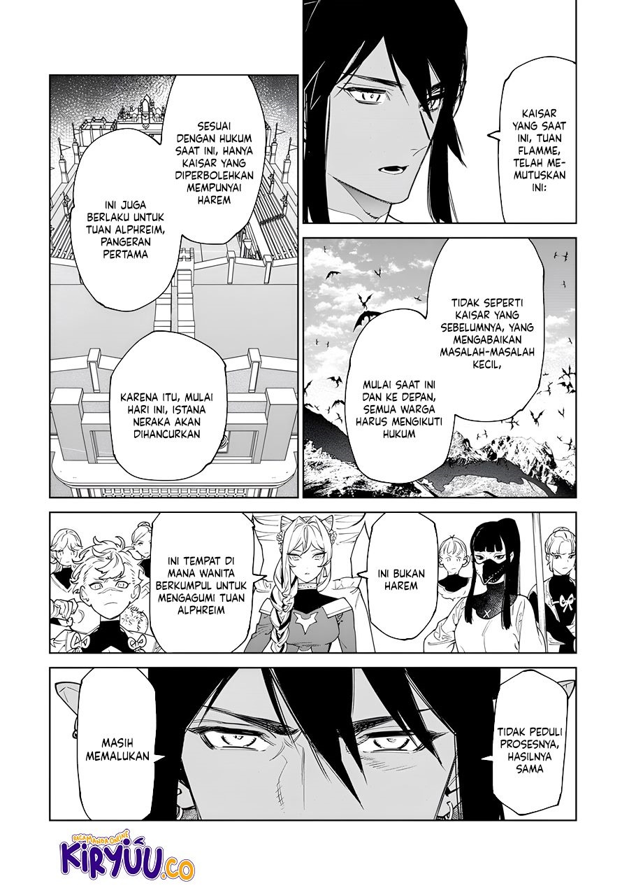 May I Ask for One Final Thing? Chapter 46 Gambar 21