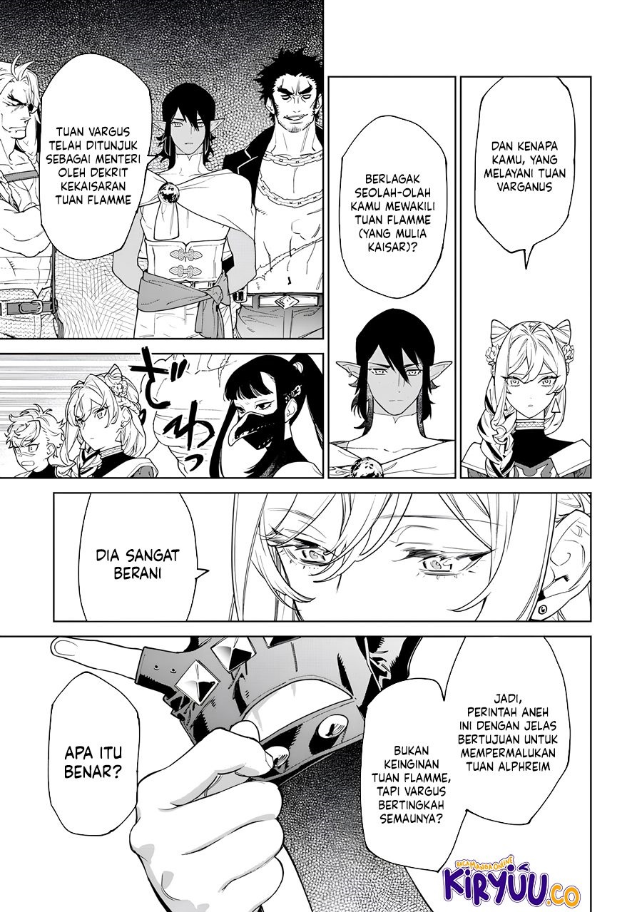 May I Ask for One Final Thing? Chapter 46 Gambar 22