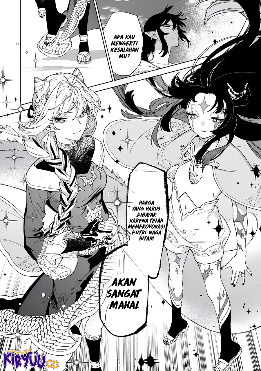 May I Ask for One Final Thing? Chapter 46 Gambar 25