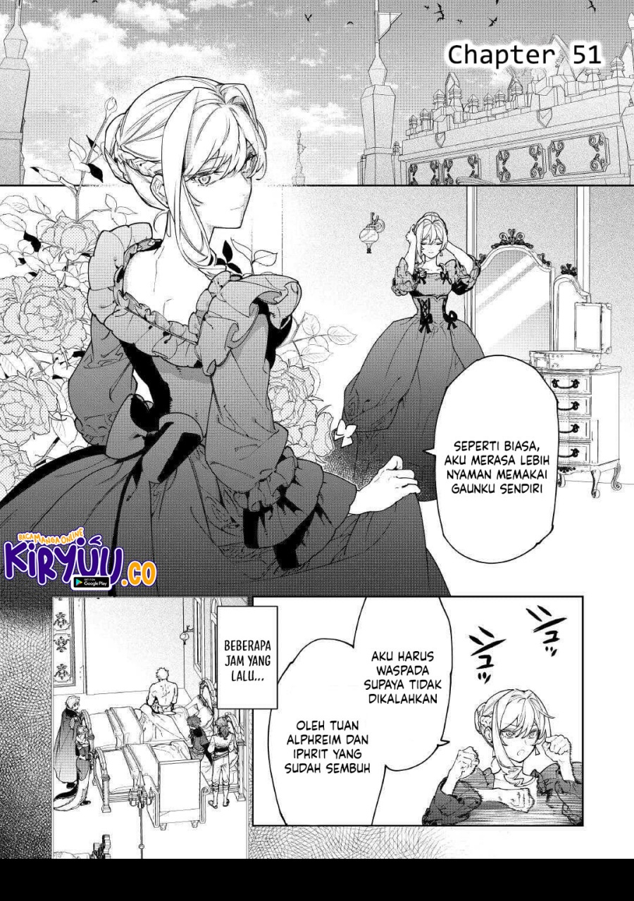 May I Ask for One Final Thing? Chapter 51 Gambar 2